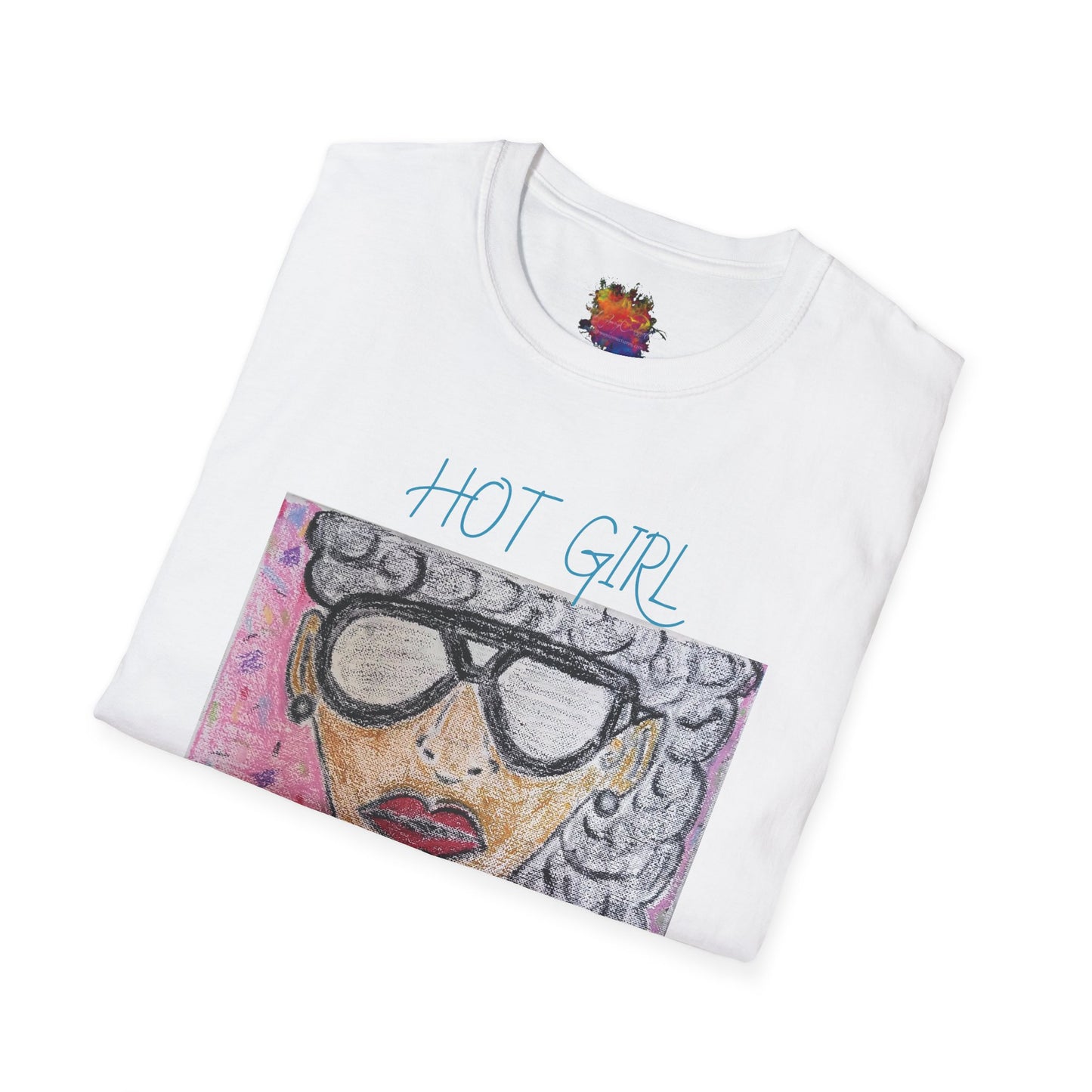 Hot Girl Summer Softstyle T-Shirt