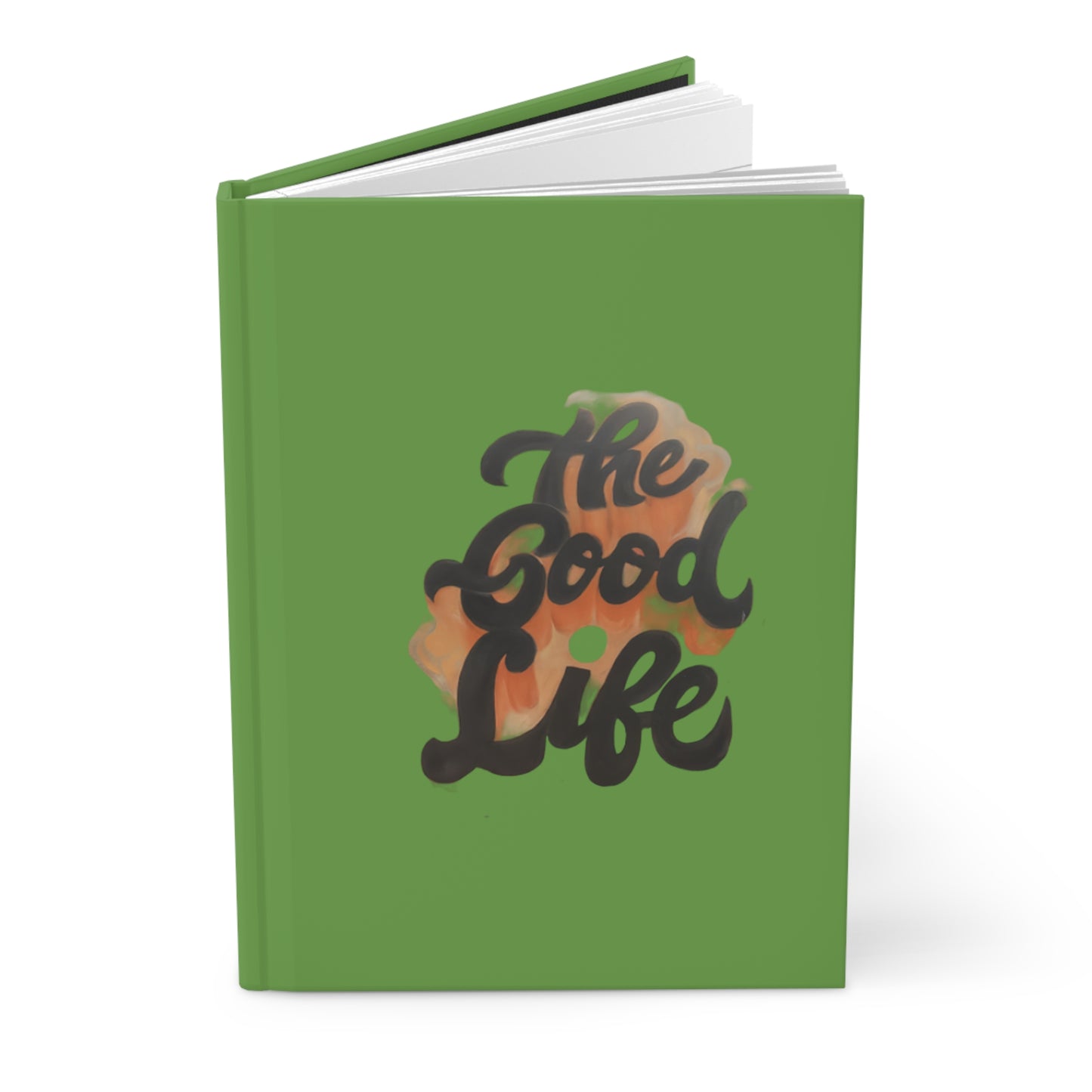 The Good Life Hardcover Journal Matte