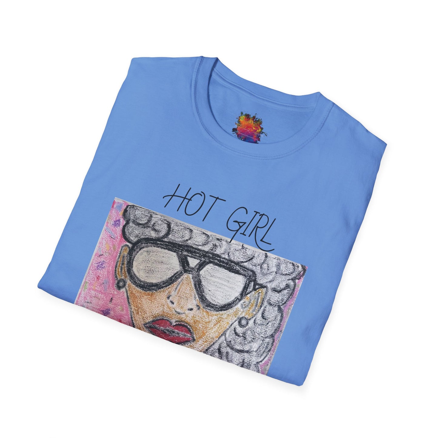 Hot Girl Summer Softstyle T-Shirt