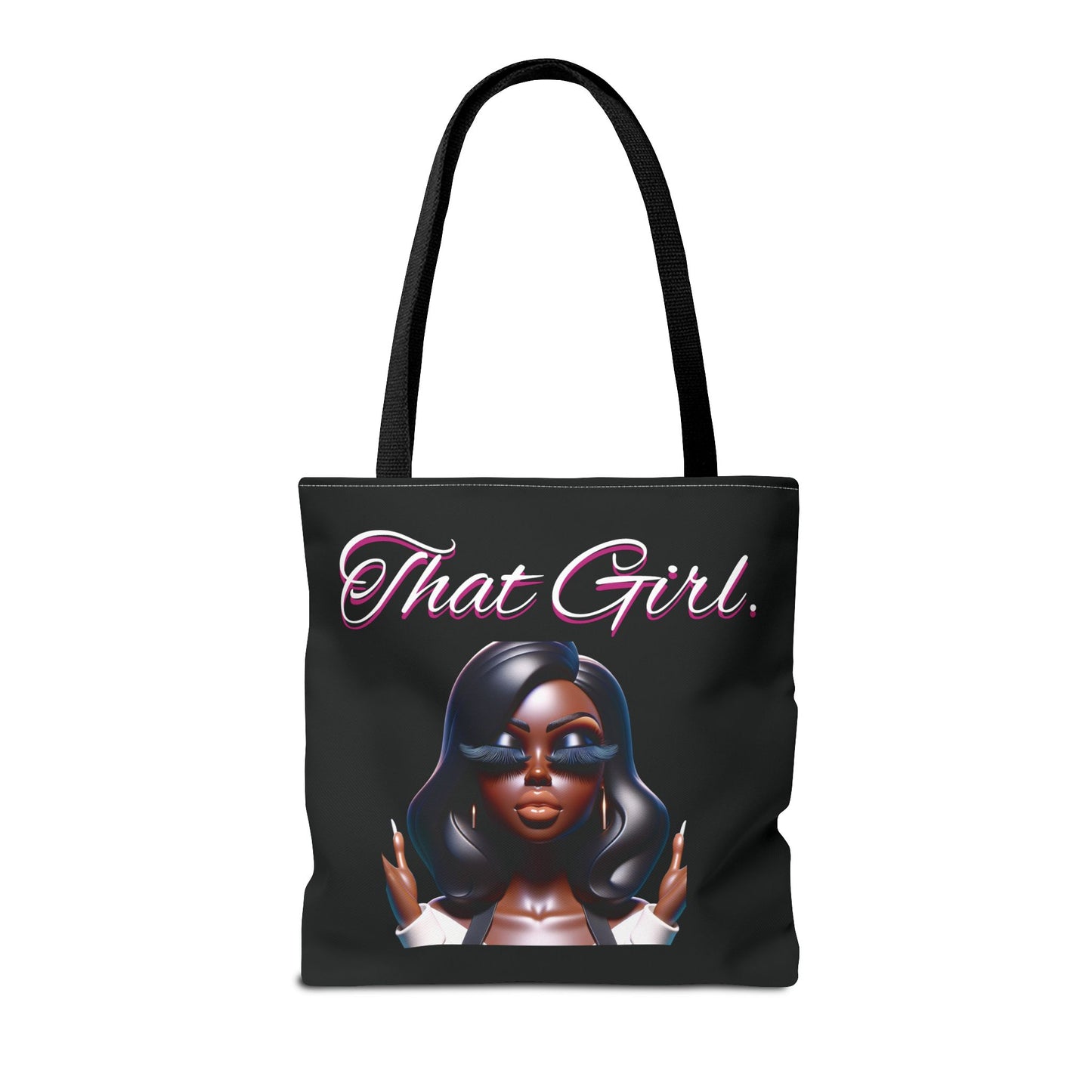 That Girl..Tote Bag (AOP)