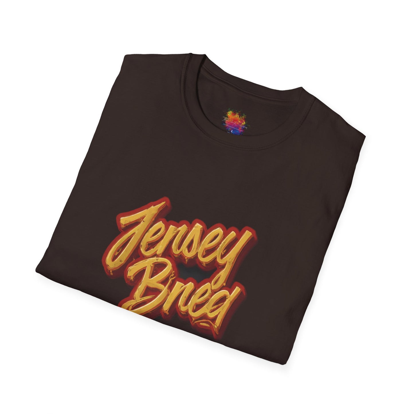 Jersey Bred Assorted Style Unisex Softstyle T-Shirt