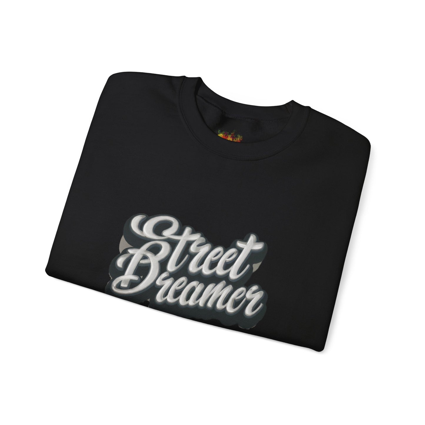 Hiphop Street Dreamer Sweatshirt