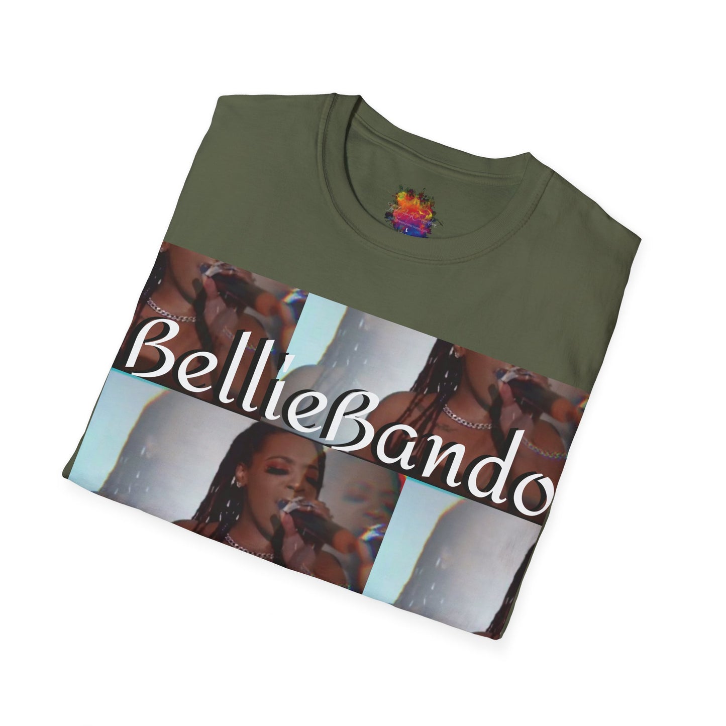 BellieBando Unisex Softstyle T-Shirt