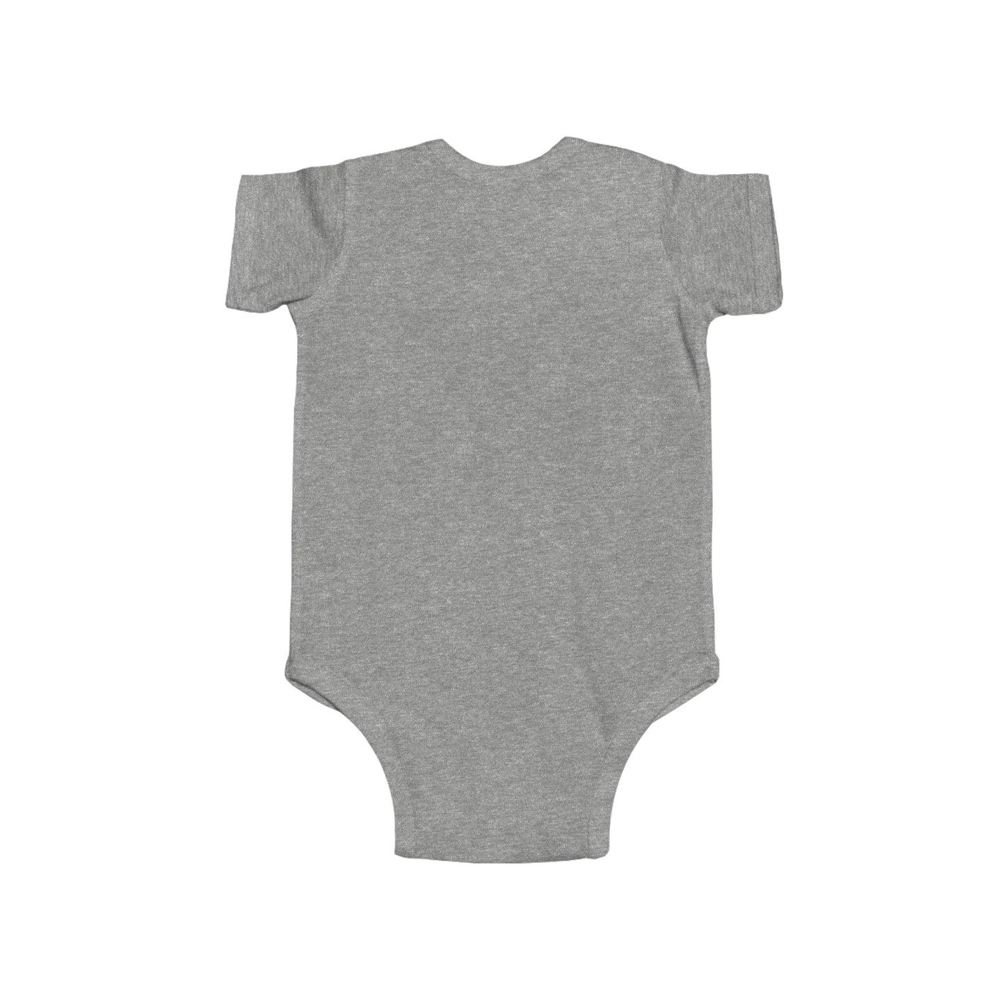 BELLIE BANDO Infant Fine Jersey Bodysuit