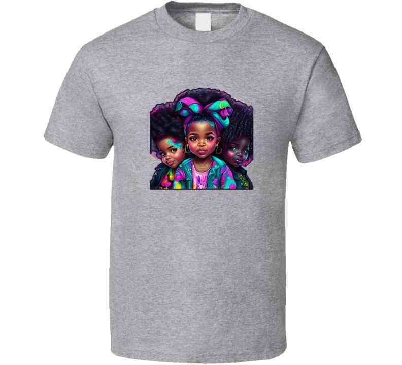 Girlz T Shirt