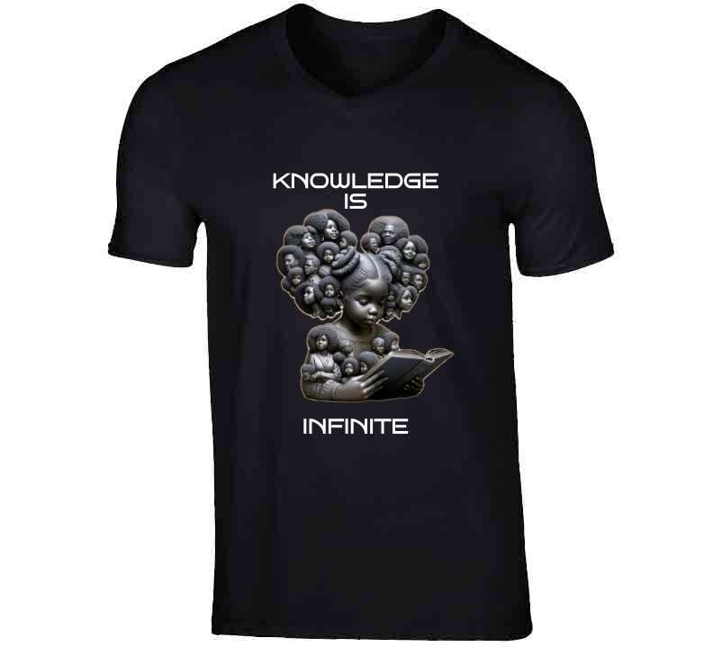 Knowledge Is T Shirt