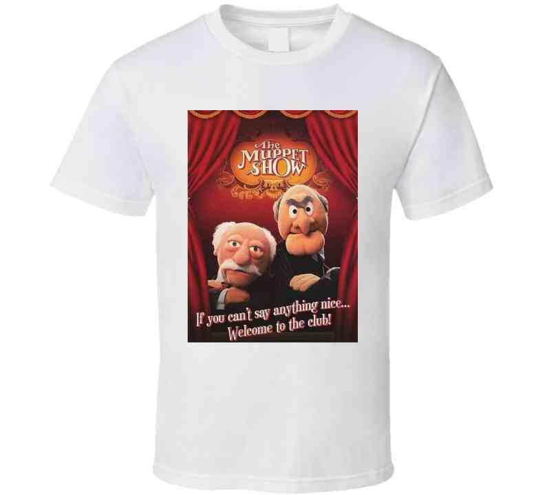 Grumpy Ol Guys T Shirt