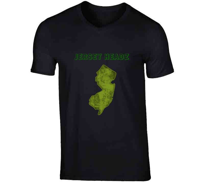 Jersey Headz T Shirt