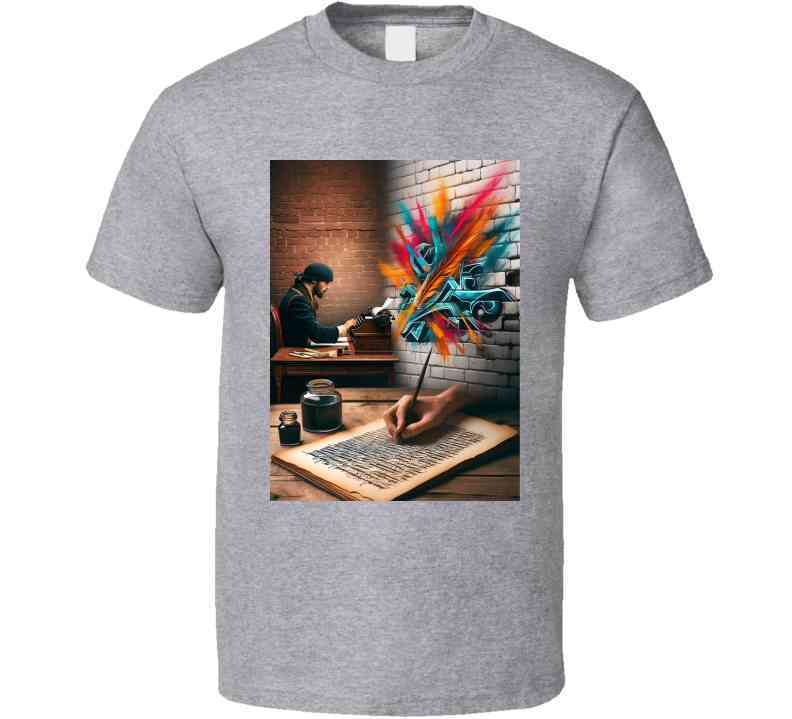 True Art  T Shirt