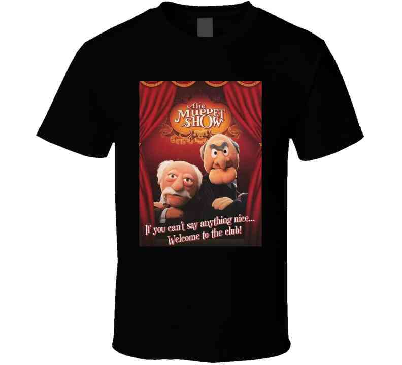 Grumpy Ol Guys  T Shirt