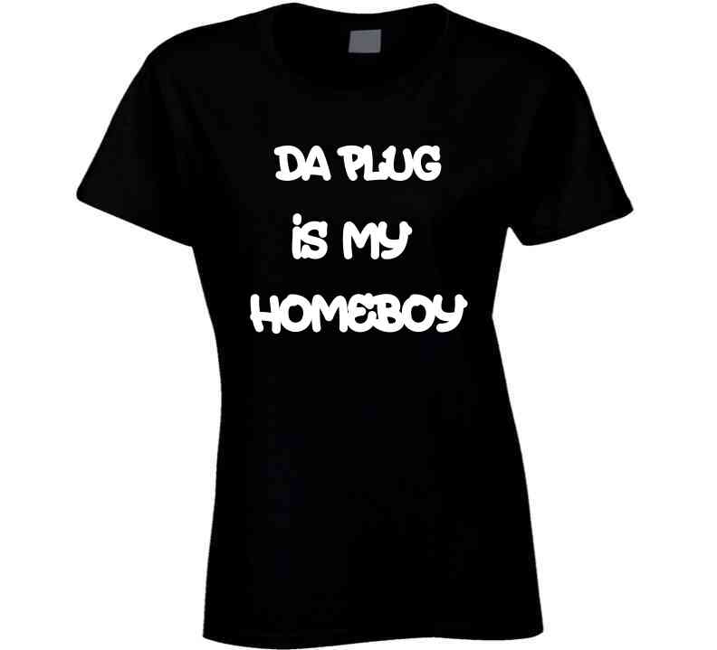 Da Plug T Shirt