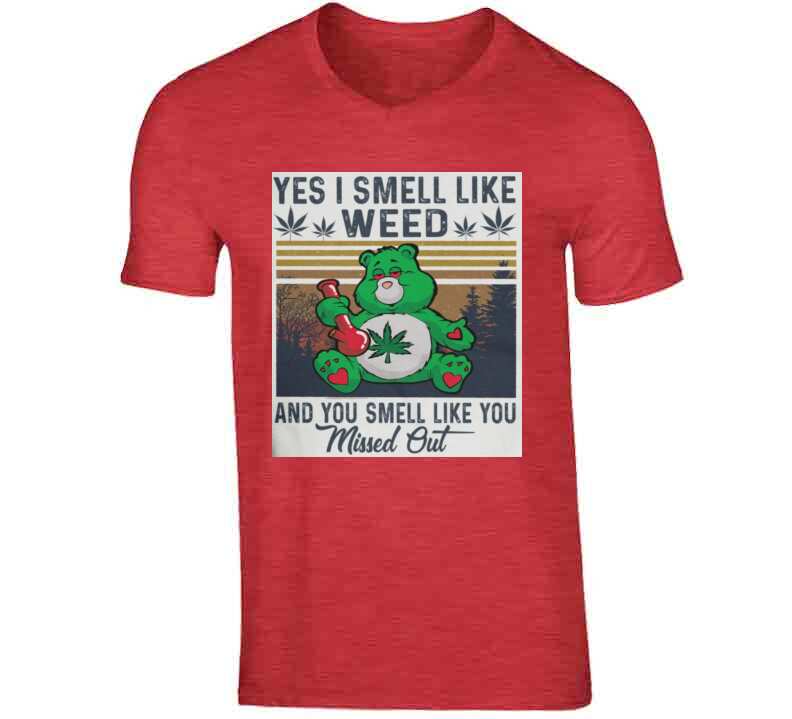 Smell It  T Shirt