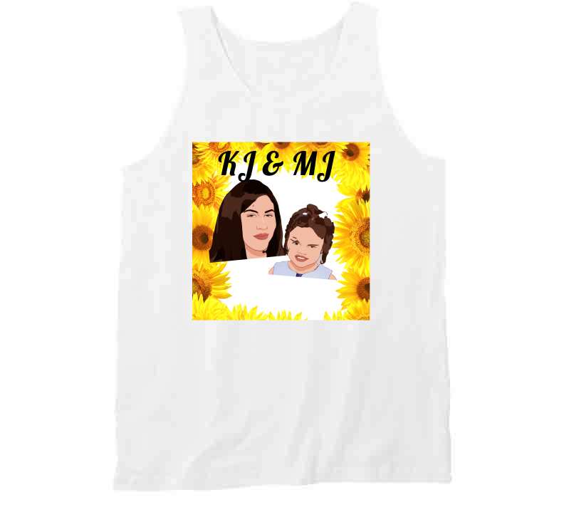 Kj Mj  T Shirt