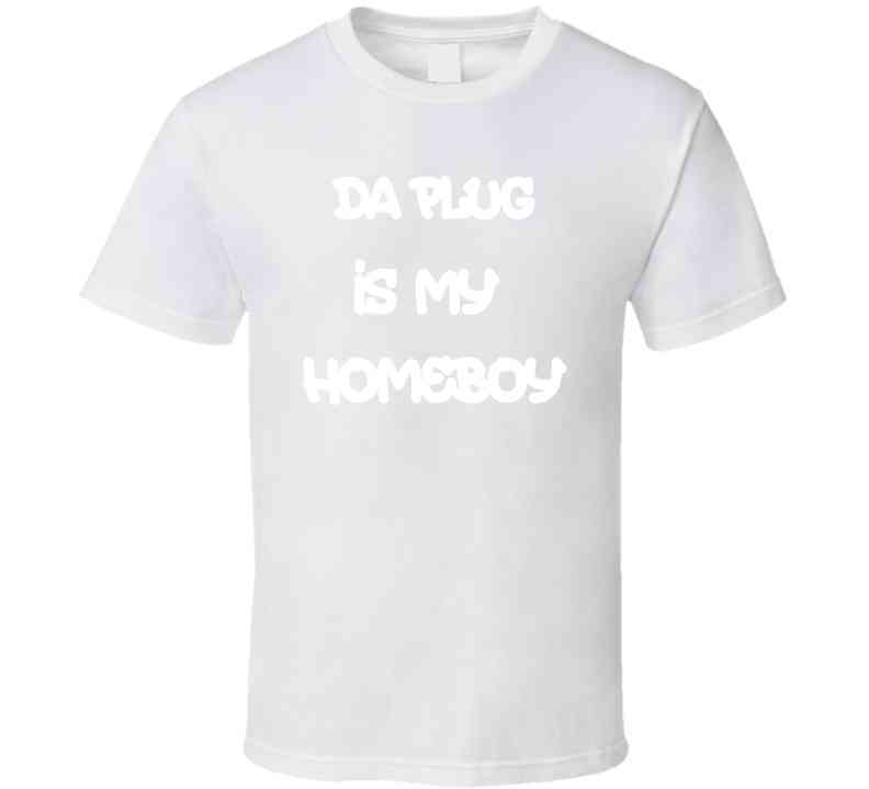 Da Plug T Shirt