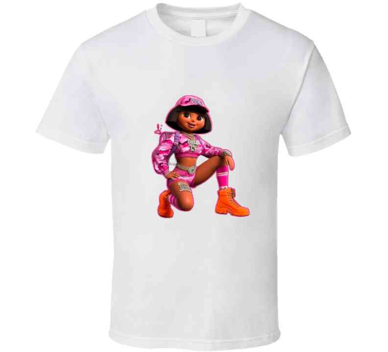 Adventure D Too T Shirt