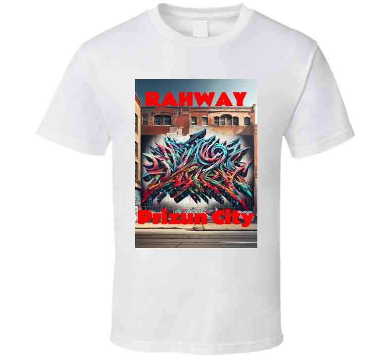 Prizun City  T Shirt