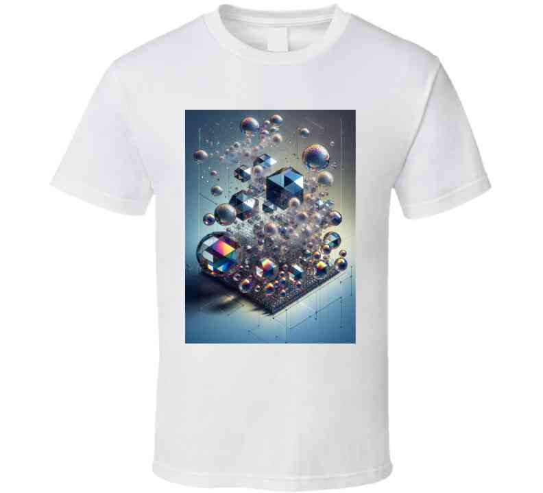 Blue Gems T Shirt