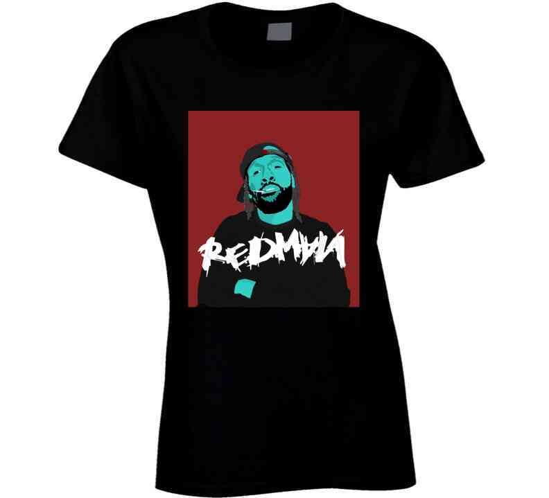 Redman Of Jerz  T Shirt