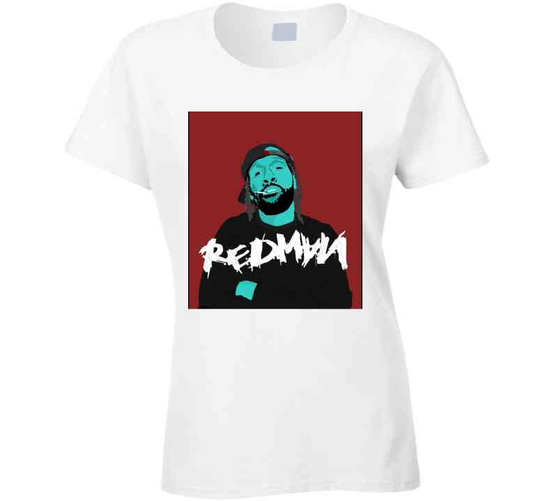 Redman Of Jerz T Shirt