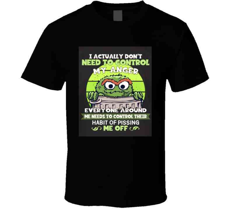 Just Grouchy T Shirt