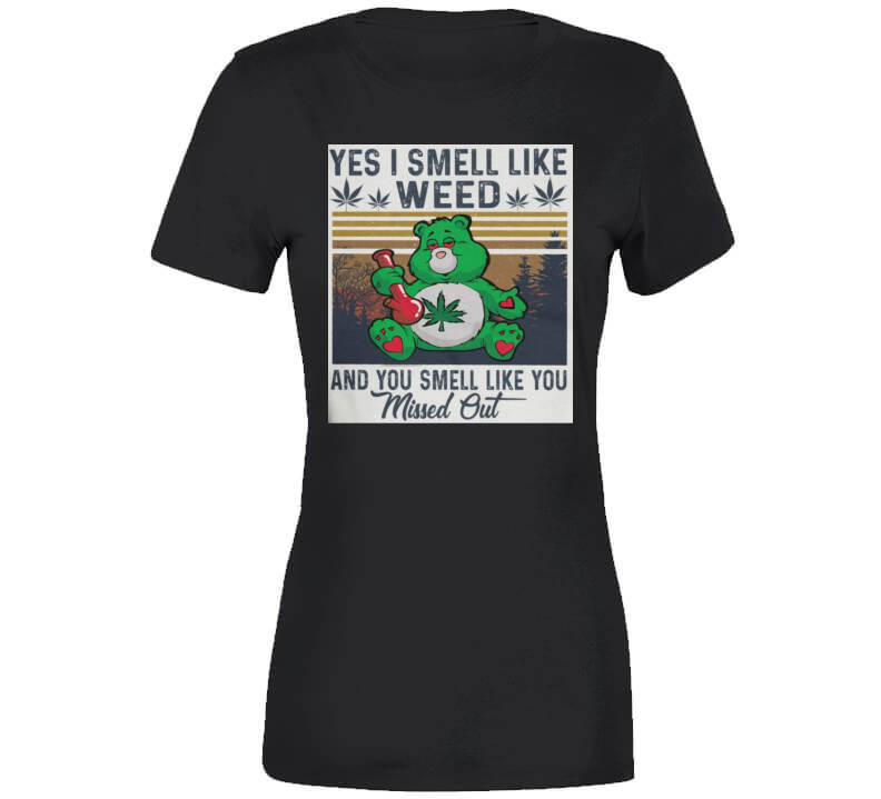 Smell It  T Shirt