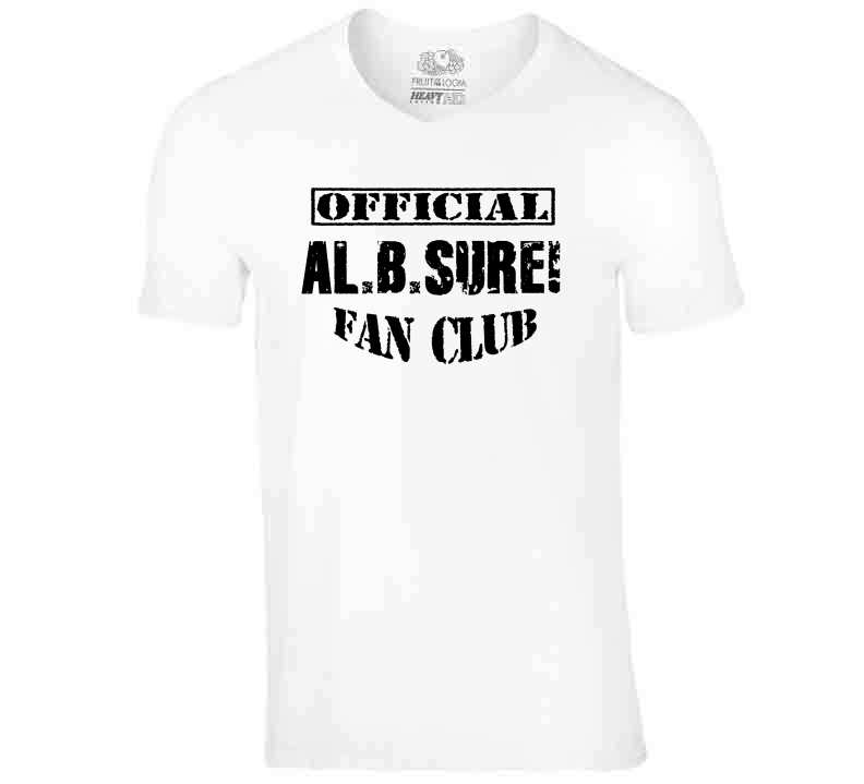 Al. B Fan Club T Shirt