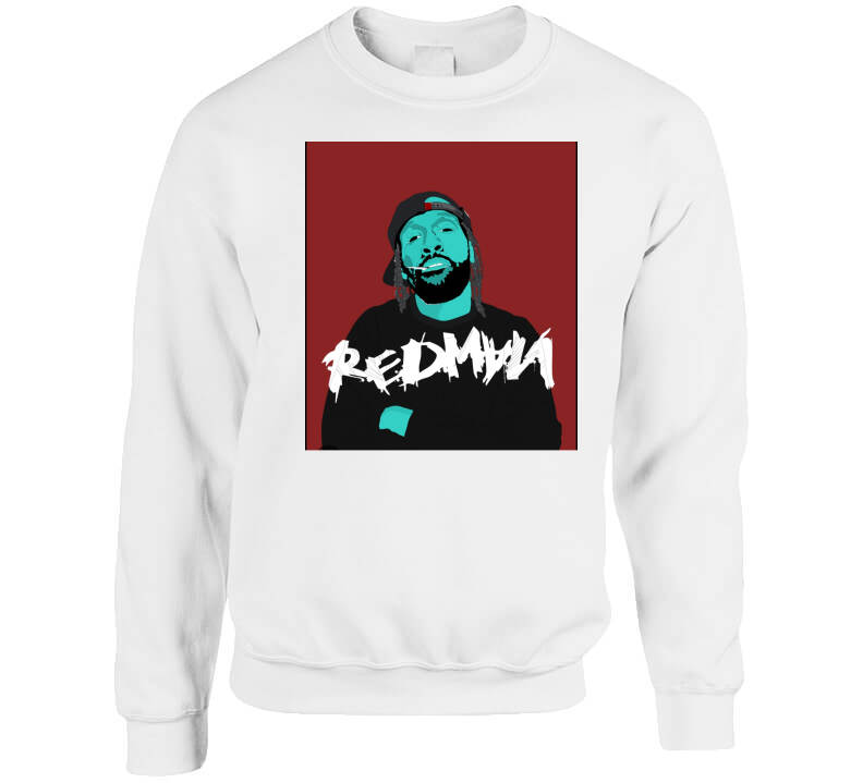 Redman Of Jerz T Shirt