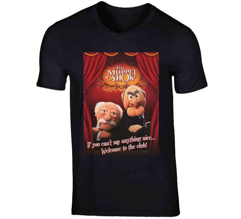 Grumpy Ol Guys T Shirt