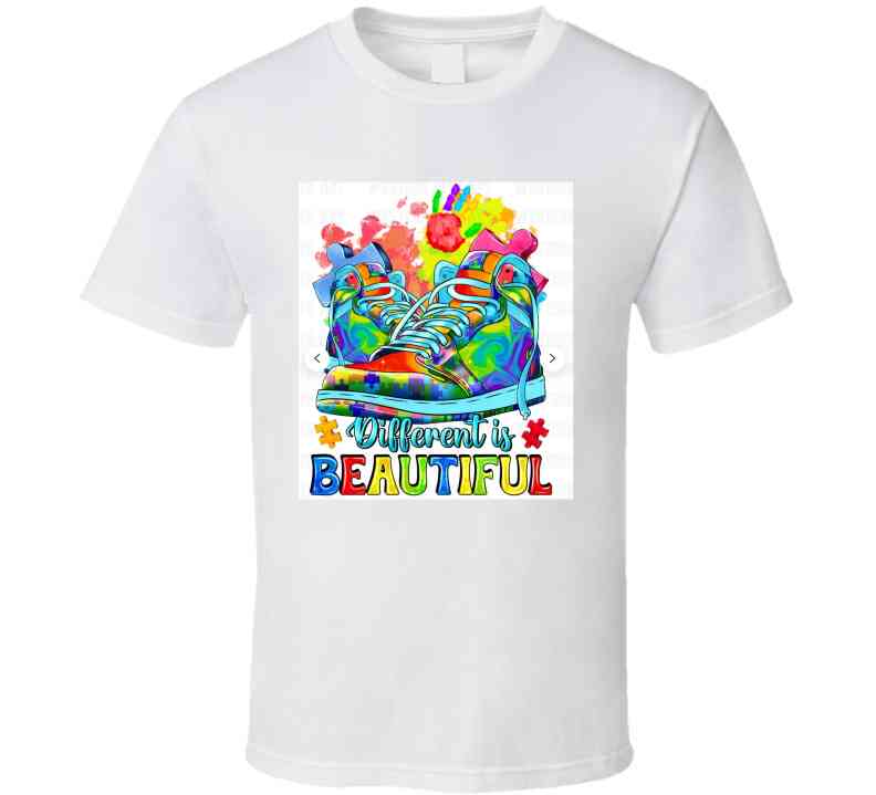 Different Is Beautiful ðð T Shirt