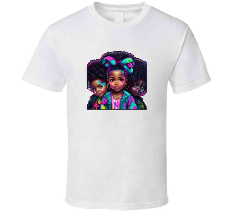 Girlz T Shirt