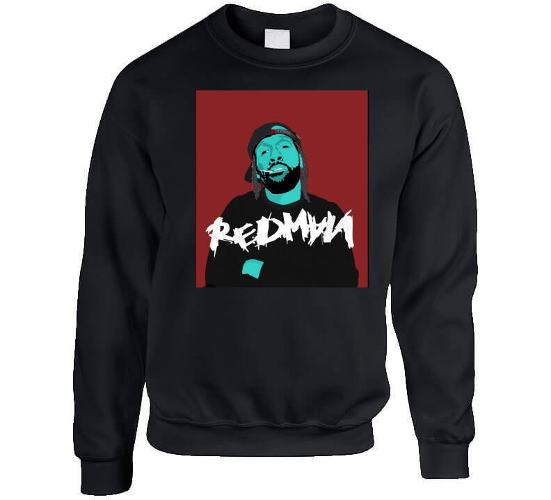 Redman Of Jerz  T Shirt