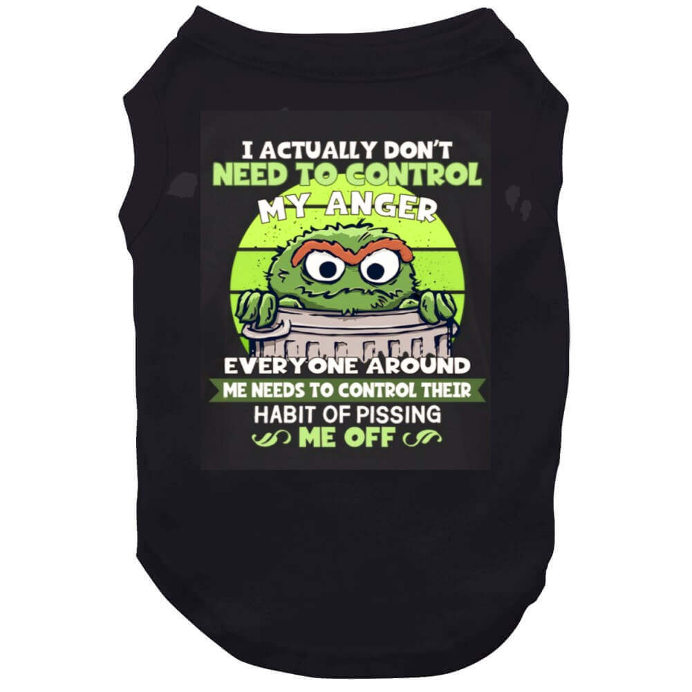 Just Grouchy T Shirt