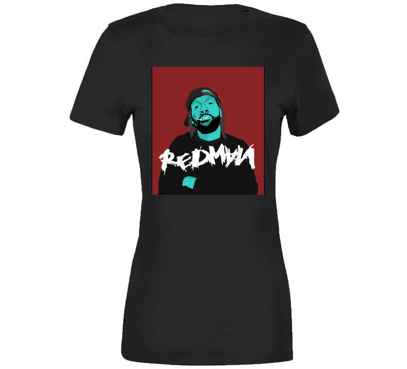 Redman Of Jerz..  T Shirt