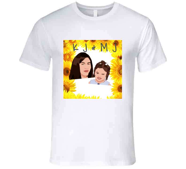 K J M J 2  T Shirt