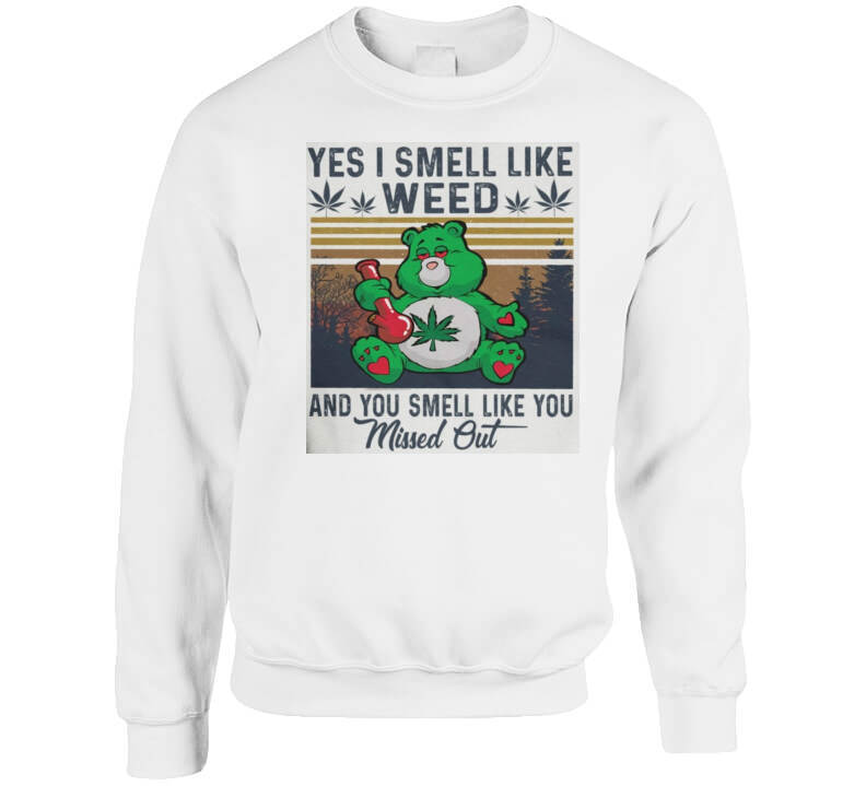 Smell It  T Shirt