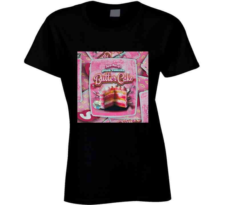 Butter Cake T Shirt