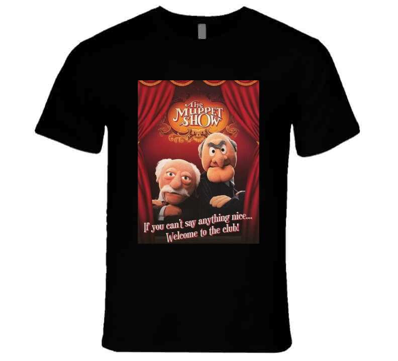 Grumpy Ol Guys  T Shirt