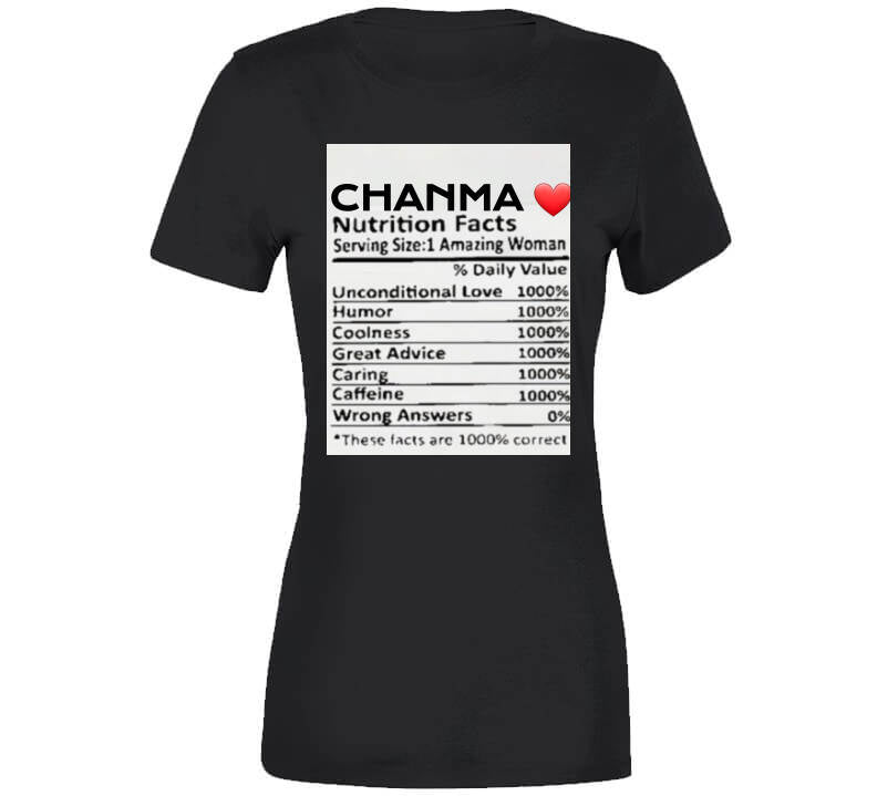 Chanma T Shirt