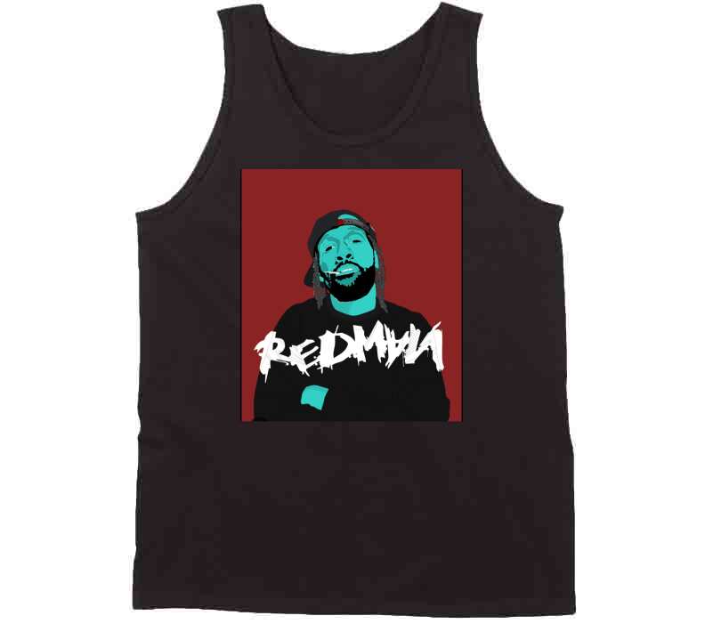 Redman Of Jerz T Shirt