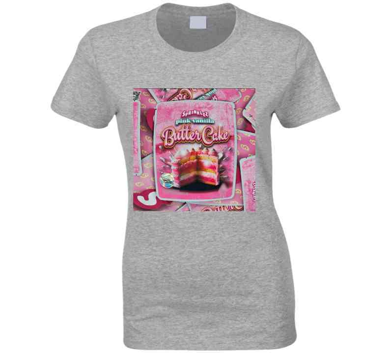 Butter Cake T Shirt