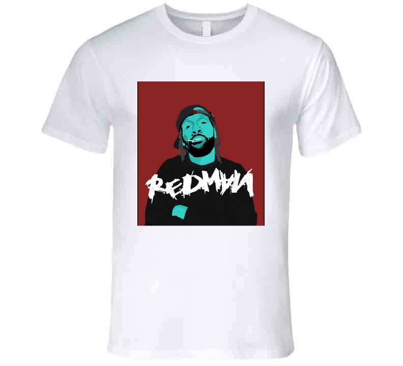 Redman Of Jerz T Shirt