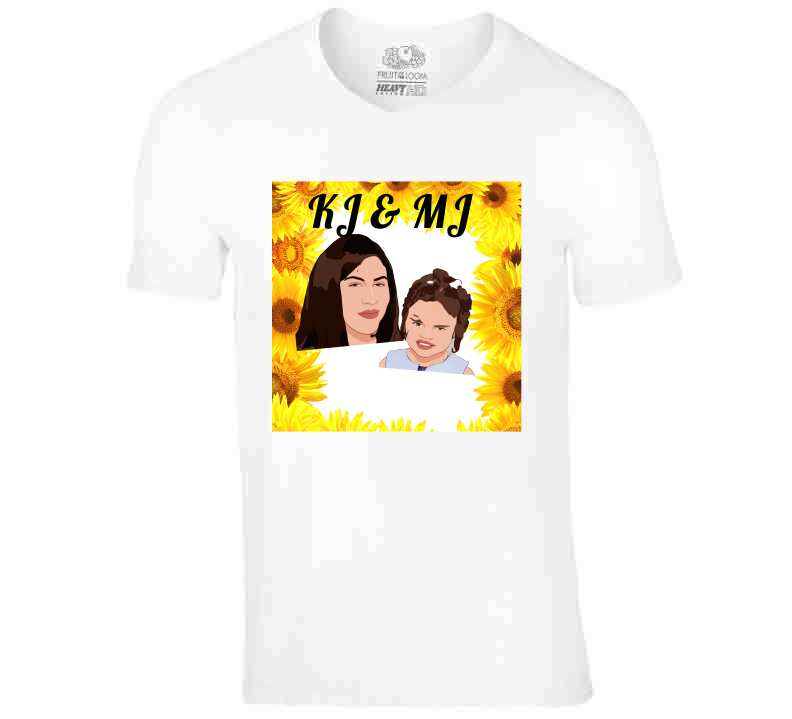 Kj Mj  T Shirt