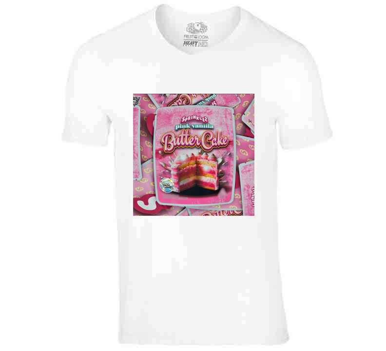 Butter Cake Ladies T Shirt