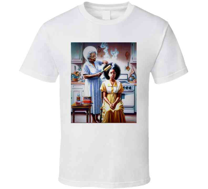 Back In The Dayz  Ladies T Shirt