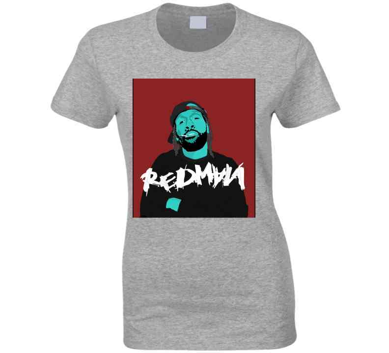 Redman Of Jerz..  T Shirt