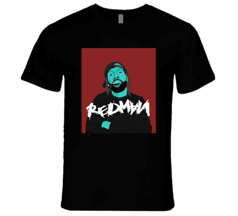 Redman Of Jerz..  T Shirt