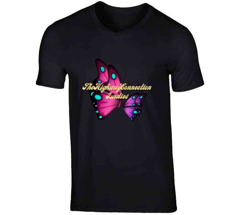 The Highway Connection Ladies T Shirt