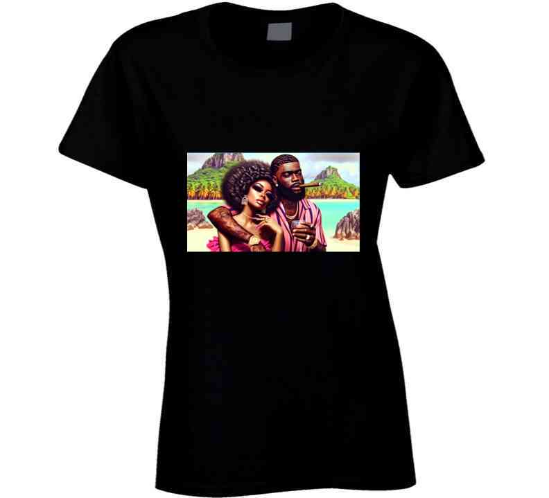 The Good Life T Shirt