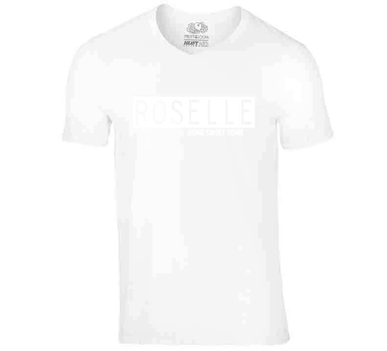 Roselle Home T Shirt