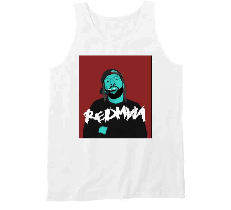 Redman Of Jerz T Shirt